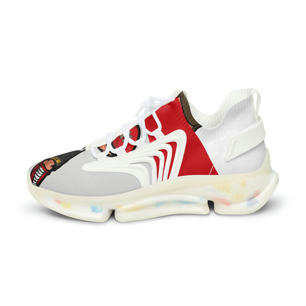 Gods Of War Men's Mesh Sports Sneakers