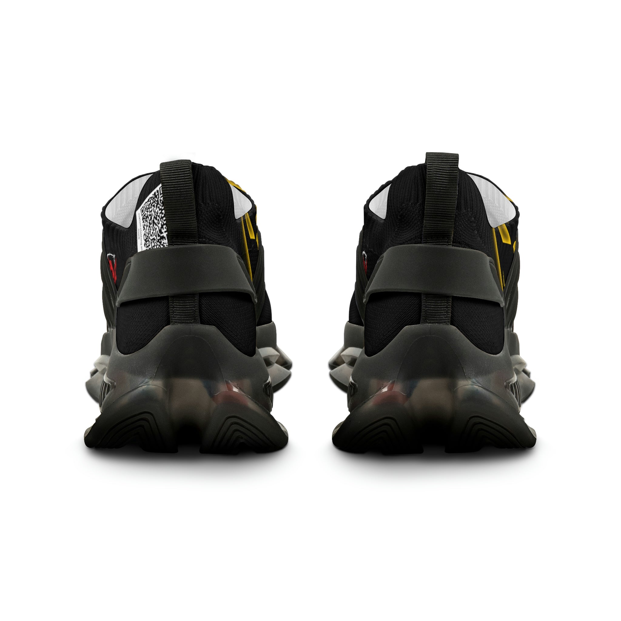 Men's Devil's Lettuce Mesh Sneakers