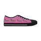 Women's Low Top Sneakers' Devil's Lettuce Series 1