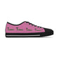 Women's Low Top Sneakers' Devil's Lettuce Series 1