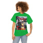 Devil's Lettuce Logo Cotton Tee(royalty)