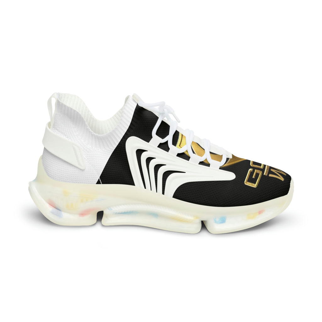 Gods Of War Men's Mesh Sports Sneakers