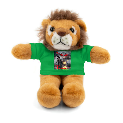 Stuffed Animals with Tee Devil's Lettuce Collectors Series 1(royalty)