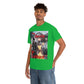 Devil's Lettuce Logo Cotton Tee(royalty)