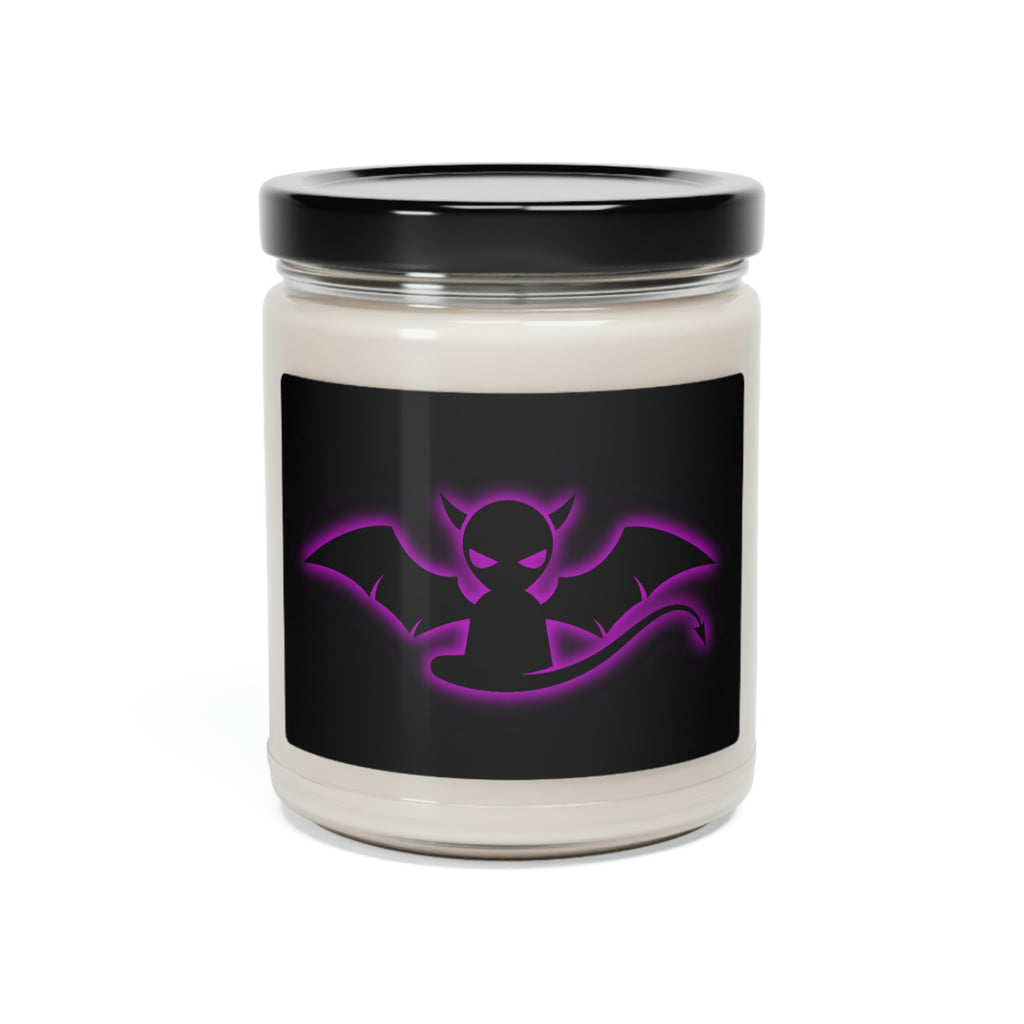 Peaceful Death, Scented Soy Candle, 9oz