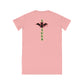Devil's Lettuce T-Shirt Dress