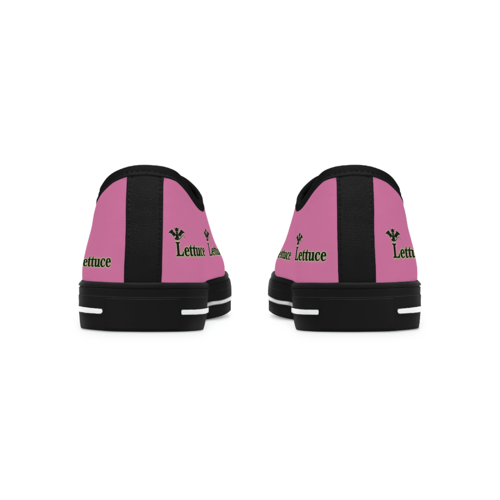 Women's Low Top Sneakers' Devil's Lettuce Series 1