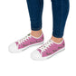 Women's Low Top Sneakers' Devil's Lettuce Series 1